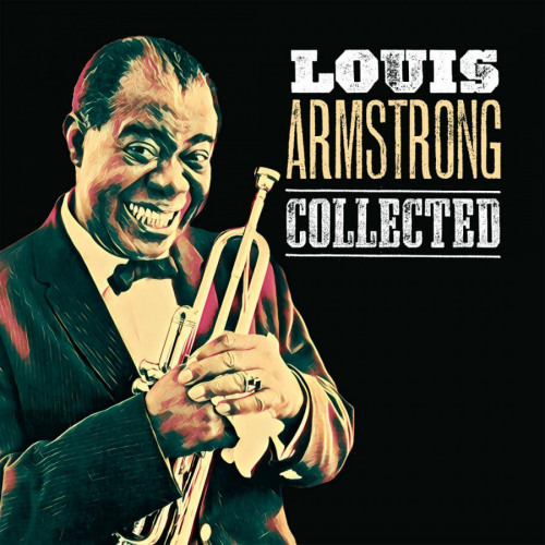 ARMSTRONG, LOUIS - COLLECTED -COLOURED-ARMSTRONG, LOUIS - COLLECTED -VINYL-.jpg